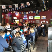 Photo taken at Cheer&amp;#39;s Sports Eatery by Martha D. on 2/26/2018