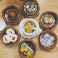 Photo taken at Chokdee Dimsum by Canac N. on 3/27/2015