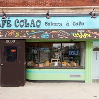 Foto diambil di Café Colao oleh Café Colao pada 3/23/2018