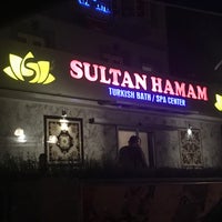 Photo prise au Sultan Hamamı par Muammer D. le8/19/2018