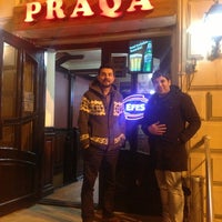 Photo taken at Praga Pub by Kemal on 12/25/2013