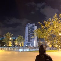 Photo taken at Hilton Tanger City Center Hotel &amp;amp; Residences by ABDULHADI on 1/20/2024