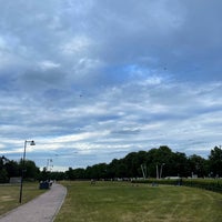 Photo taken at Fredrik Stjernvallin puisto by عبدالرحمن . on 7/18/2022
