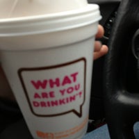 Photo taken at Dunkin Donuts by Chelsea G. on 2/15/2013