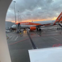 Photo taken at Gate M1 by Paolo B. on 1/17/2020