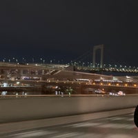 Photo taken at Rainbow Bridge by ちょび(ゆら) on 3/4/2024
