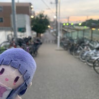 Photo taken at Toke Station by ちょび(ゆら) on 10/27/2022