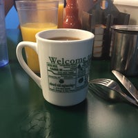 Photo taken at Ruston&amp;#39;s Diner by Patrick S. on 3/19/2016