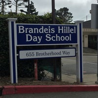 Photo taken at The Brandeis School of San Francisco by Patrick S. on 8/12/2015