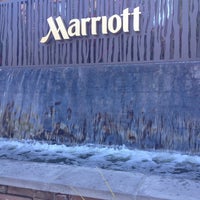 6/18/2013에 Patrick S.님이 Napa Valley Marriott Hotel &amp;amp; Spa에서 찍은 사진