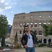 2/12/2017にSezer H.がLe Terme del Colosseoで撮った写真