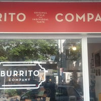 6/3/2017 tarihinde Jacob T.ziyaretçi tarafından Burrito Company'de çekilen fotoğraf
