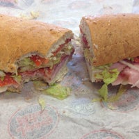 Photo taken at Jersey Mike&amp;#39;s Subs by Tom O. on 8/29/2013
