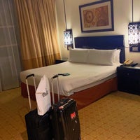 Photo taken at Holiday Inn Dubai - Al Barsha by Rakan .. on 6/2/2023