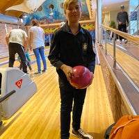 Photo taken at Bowling Manta by Tomáš V. on 9/27/2020