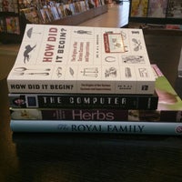 Barnes Noble Bookstore In Houston