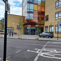 Photo taken at Trinity School by Burnley on 7/20/2023