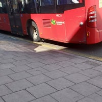 Photo taken at Blackheath Standard Bus Stop BA by Burnley on 4/8/2023