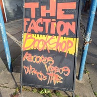 Photo taken at Faction Books &amp;amp; Records by Burnley on 11/9/2023