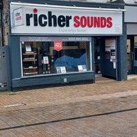 Photo taken at Richer Sounds by Burnley on 3/15/2024