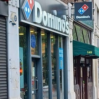 Photo taken at Domino&amp;#39;s Pizza by Burnley on 7/29/2023