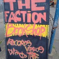 Photo taken at Faction Books &amp;amp; Records by Burnley on 1/11/2024