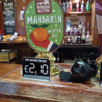 Photo taken at The Edmund Halley (Wetherspoon) by Burnley on 12/20/2022