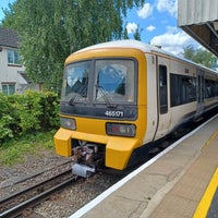 Photo taken at Platform 1 by Burnley on 7/19/2023