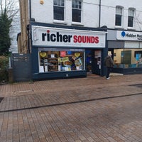 Photo taken at Richer Sounds by Burnley on 2/14/2024
