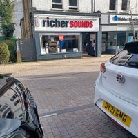 Photo taken at Richer Sounds by Burnley on 3/3/2024