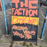 Photo taken at Faction Books &amp;amp; Records by Burnley on 1/24/2024