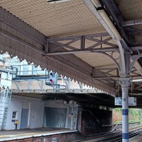Photo taken at Platform 1 by Burnley on 4/1/2023
