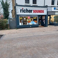 Photo taken at Richer Sounds by Burnley on 2/7/2024