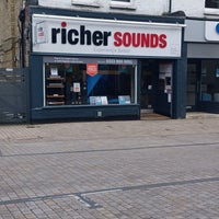 Photo taken at Richer Sounds by Burnley on 4/1/2024