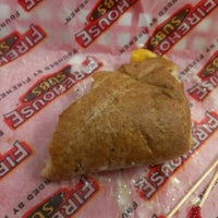 Photo taken at Firehouse Subs by Renee C. on 2/12/2013