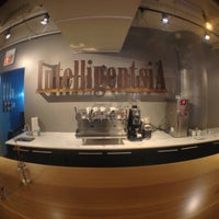 Photo taken at Intelligentsia Coffee by &amp;quot;Grasshopper&amp;quot; Heshan I. on 5/20/2013