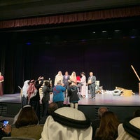 Photo taken at Cultural Hall by يوسف ا. on 2/1/2020