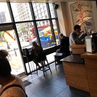 Photo taken at Starbucks by Ms A. on 6/21/2018