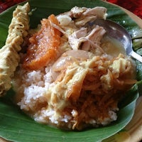 Nasi Ayam Bu Pini Food Truck