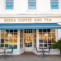 4/26/2018 tarihinde Berea Coffee &amp;amp; Tea Coziyaretçi tarafından Berea Coffee &amp;amp; Tea Co'de çekilen fotoğraf