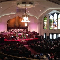 Photo taken at First United Methodist by Karen Janeice G. on 12/15/2013