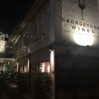 Foto tirada no(a) Georgetown Wines por ANNA C. em 2/10/2017