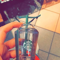 Photo taken at Starbucks by Dina on 11/16/2016