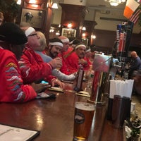 Photo taken at The Triple Crown Ale House &amp;amp; Restaurant by Frank B. on 11/28/2019