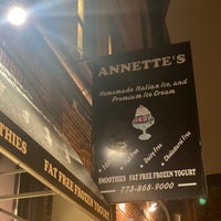 Photo taken at Annette&amp;#39;s Italian Ice by Frank B. on 5/29/2021