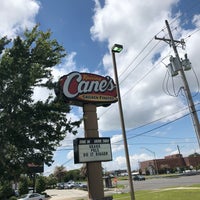 Photo taken at Raising Cane&amp;#39;s Chicken Fingers by Frank B. on 4/22/2018