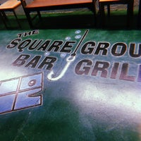 Foto scattata a Square Grouper Bar and Grill da Frank B. il 10/16/2019