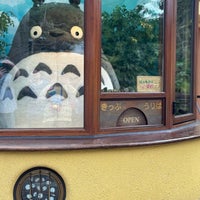 Photo taken at Ghibli Museum by Frank B. on 4/1/2024