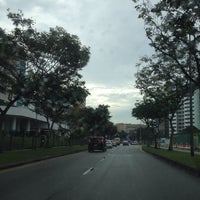 Photo taken at Tampines Avenue 10 by Stephanie O. on 10/5/2013