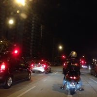 Photo taken at Tampines Avenue 10 by Stephanie O. on 10/14/2013